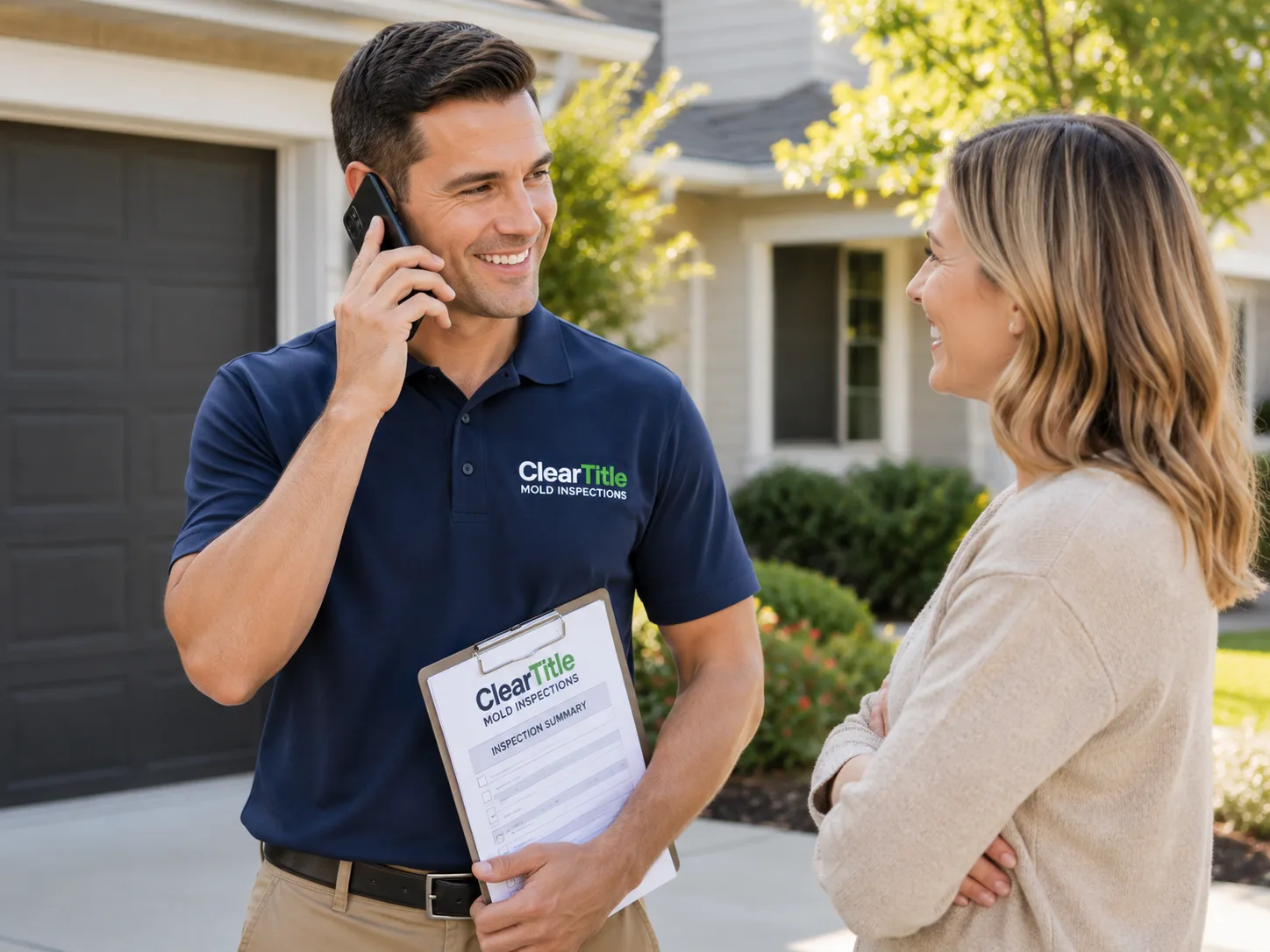 Mold Inspection For Home Sale Fort Valley, GA FAQs